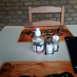 MgTels Pizzéria & Kisvendéglő Budapest - Belső