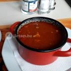 MgTels Pizzéria & Kisvendéglő Budapest - Étel/ital