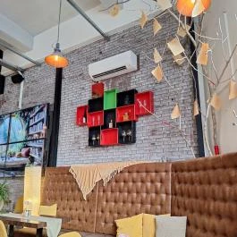 Meat Again Grill & Wine Glutén- és laktózmentes Étterem Budapest - Belső