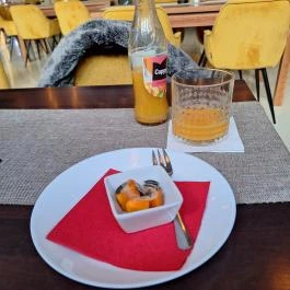 Meat Again Grill & Wine Glutén- és laktózmentes Étterem Budapest - Étel/ital