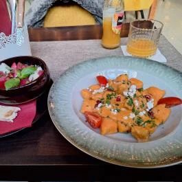 Meat Again Grill & Wine Glutén- és laktózmentes Étterem Budapest - Étel/ital