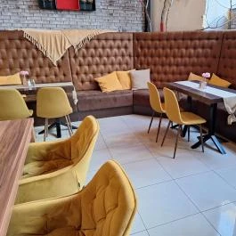 Meat Again Grill & Wine Glutén- és laktózmentes Étterem Budapest - Belső