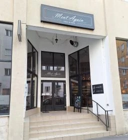 Meat Again Grill & Wine Glutén- és laktózmentes Étterem