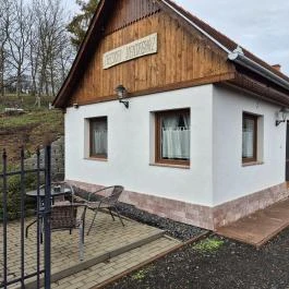 Mecskei Vendégházak, Erdősmecske - Külső kép