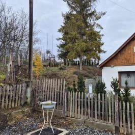 Mecskei Vendégházak, Erdősmecske - Külső kép