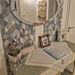 Mecskei Vendégházak, Erdősmecske - Belső