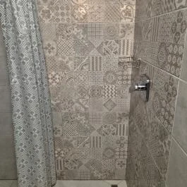 Mecskei Vendégházak, Erdősmecske - Fürdőszoba