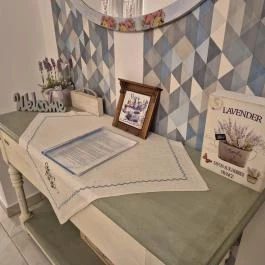 Mecskei Vendégházak, Erdősmecske - Belső