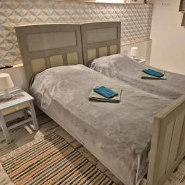 Mecskei Vendégházak, Erdősmecske - Szobák