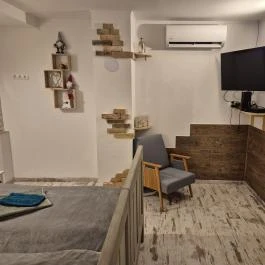 Mecskei Vendégházak, Erdősmecske - Szobák