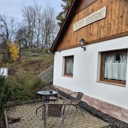 Mecskei Vendégházak, Erdősmecske - Külső kép