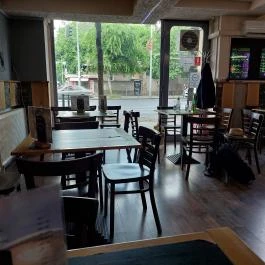 Medikus Kávézó és Söröző Budapest - Belső