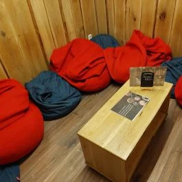 Medikus Kávézó és Söröző Budapest - Belső