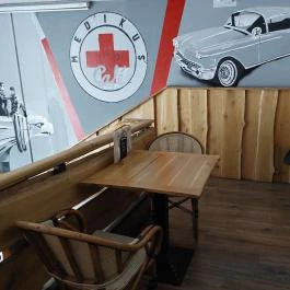 Medikus Kávézó és Söröző Budapest - Egyéb