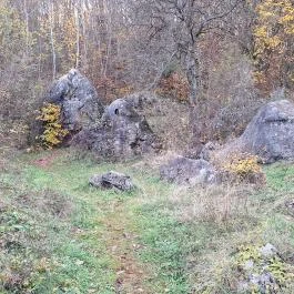 Medve sziklák Aggtelek - Külső kép