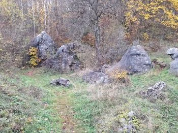 Medve sziklák Aggtelek