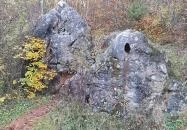 Medve sziklák Aggtelek