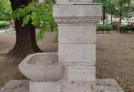 Medve szobor Budapest