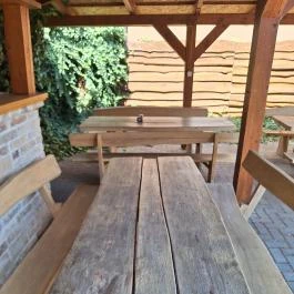 Megálló Étterem & Pizzéria, Adony - Belső