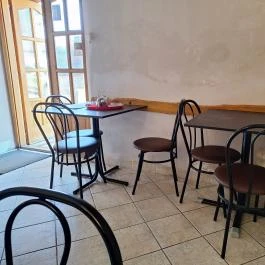 Megálló Étterem & Pizzéria, Adony - Belső