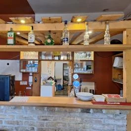 Megálló Étterem & Pizzéria, Adony - Belső