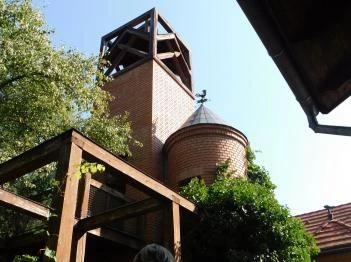 Megbékélés Háza Templom Budapest