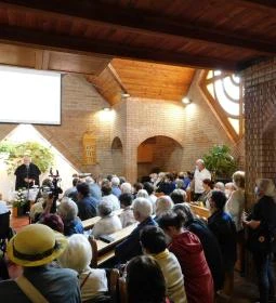 Megbékélés Háza Templom