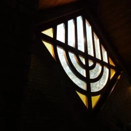 Megbékélés Háza Templom Budapest - Belső