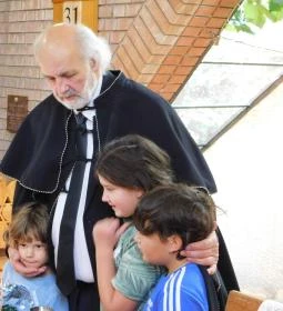 Megbékélés Háza Templom