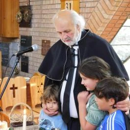 Megbékélés Háza Templom Budapest - Belső