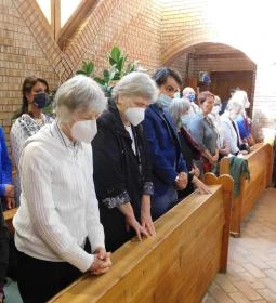 Megbékélés Háza Templom