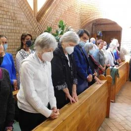 Megbékélés Háza Templom Budapest - Belső