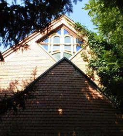 Megbékélés Háza Templom