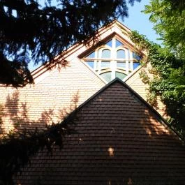 Megbékélés Háza Templom Budapest - Külső kép