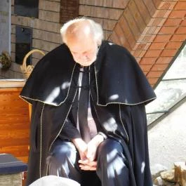 Megbékélés Háza Templom Budapest - Belső