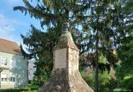 Megbékélési emlékmű Jászfényszaru