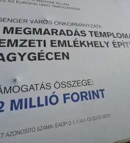 Megmaradás Temploma - Nemzeti Emlékpark