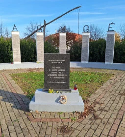 Megmaradás Temploma - Nemzeti Emlékpark