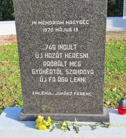 Megmaradás Temploma - Nemzeti Emlékpark