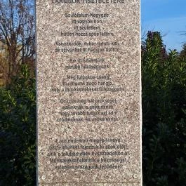 Megmaradás Temploma - Nemzeti Emlékpark, Csengersima - Egyéb