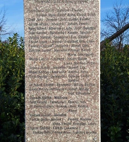 Megmaradás Temploma - Nemzeti Emlékpark