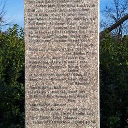 Megmaradás Temploma - Nemzeti Emlékpark, Csengersima - Egyéb