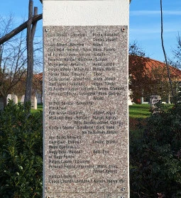 Megmaradás Temploma - Nemzeti Emlékpark