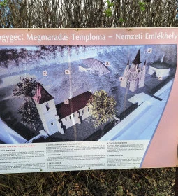 Megmaradás Temploma - Nemzeti Emlékpark