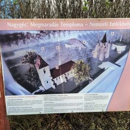 Megmaradás Temploma - Nemzeti Emlékpark, Csengersima - Egyéb