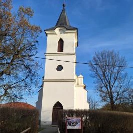 Megmaradás Temploma - Nemzeti Emlékpark, Csengersima - Külső kép