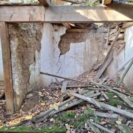 Megmaradás Temploma - Nemzeti Emlékpark, Csengersima - Belső