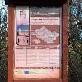 Megmaradás Temploma - Nemzeti Emlékpark, Csengersima - Egyéb