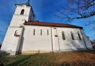 Megmaradás Temploma - Nemzeti Emlékpark Csengersima