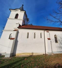 Megmaradás Temploma - Nemzeti Emlékpark